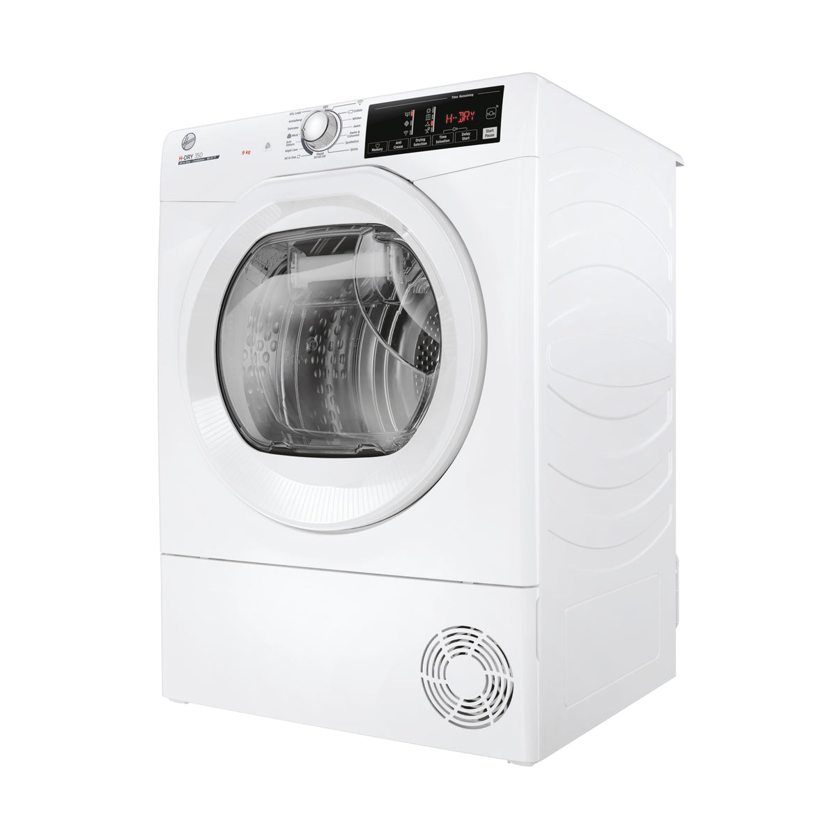 Hoover HREC9TE-80 9kg Condenser Tumble Dryer - White