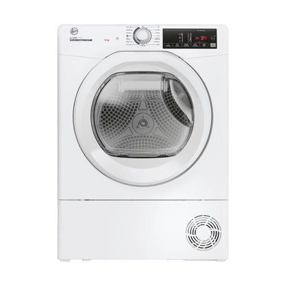 Hoover HREC9TE-80 9kg Condenser Tumble Dryer - White