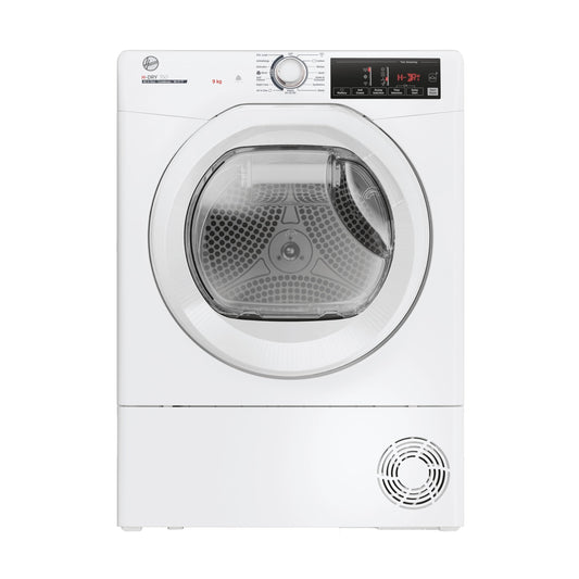 Hoover HREC9TE-80 9kg Condenser Tumble Dryer - White