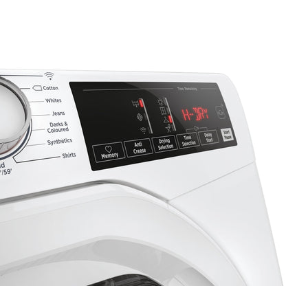 Hoover HREC9TE-80 9kg Condenser Tumble Dryer - White