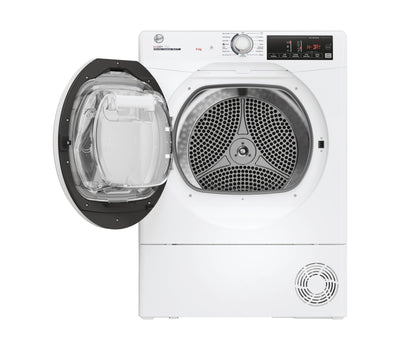 Hoover HREC9TE-80 9kg Condenser Tumble Dryer - White